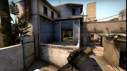 CS GO Akcje Widzów - 2 ACE #1