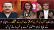 See What Ghareeda Farooqi Said To Daniyal Aziz When He Started To Insults Imran Khan