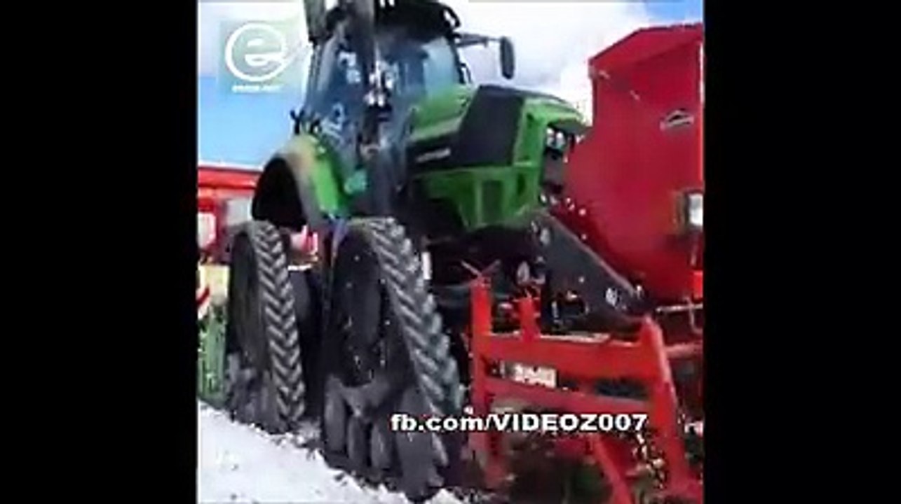 VERY CREATIVE MACHINE FOR VEGITABLE PLANTATION