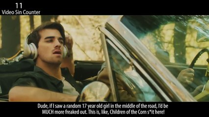 Everything Wrong With The Chainsmokers - "Dont Let Me Down"