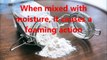 SUBSTITUTE  FOR BAKING SODA. Baking soda and bicarbonate of soda are the same thing
