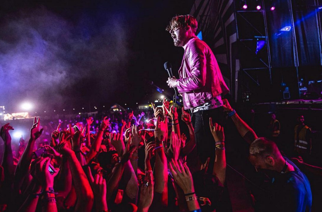 KAISER CHIEFS (RUBY) - ARENAL SOUND 2016