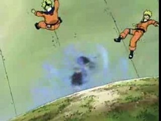 AMV - Naruto - Naruto Vs Hyuuga