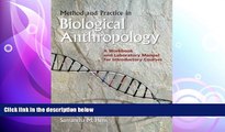 there is  Method and Practice in Biological Anthropology: A Workbook and Laboratory Manual for