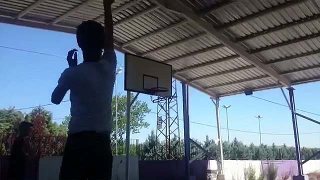 Ağır çekim farkı - öncesi ve sonrası