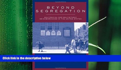 different   Beyond Segregation: Multiracial And Multiethnic Neighborhoods