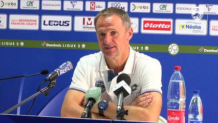 Les réactions après FCSM-Valenciennes FC (0-0)