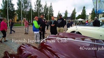 Finnish Jaguar Drivers`Club
