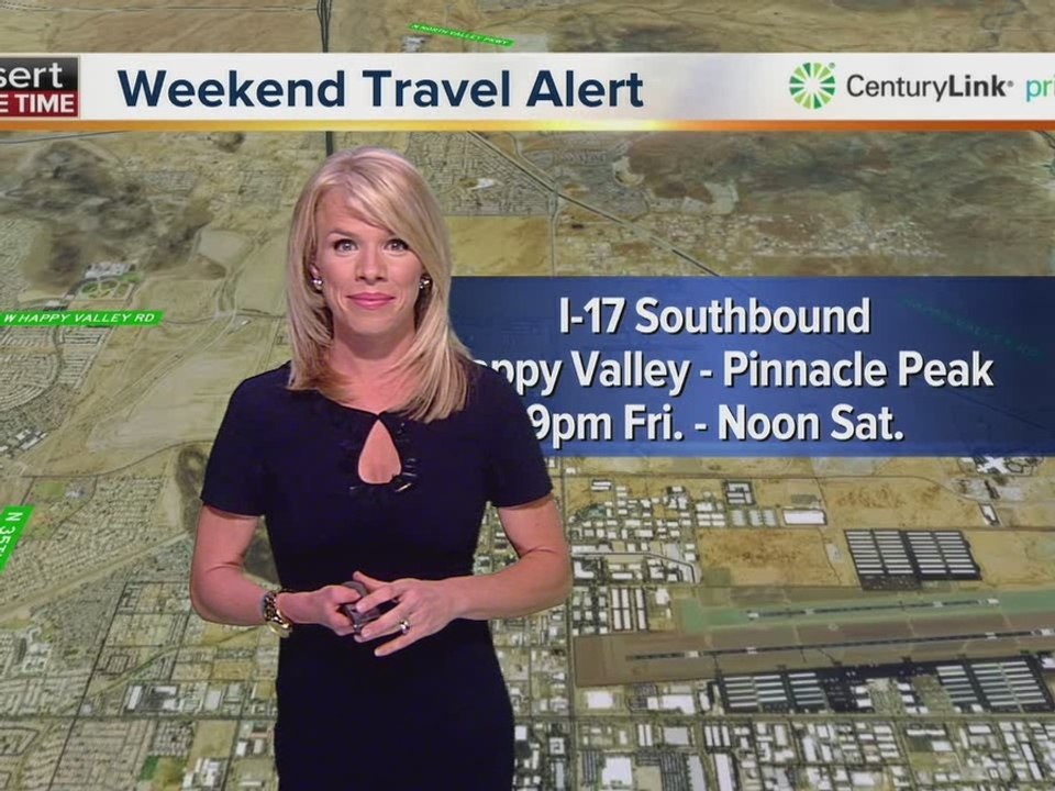 Weekend Travel Alert: August 5-8