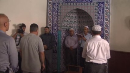 Fetö'nün Darbe Girişimine Tepkiler - Vali Çınar