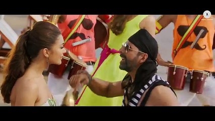 Dil Kare Chu Che - Singh Is Bliing _ Akshay Kumar, Amy Jackson & Lara Dutta