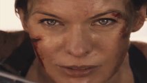 RESIDENT EVIL׃ THE FINAL CHAPTER Official Trailer Sneak Peek (2017) Milla Jovovich Zombie Movie HD