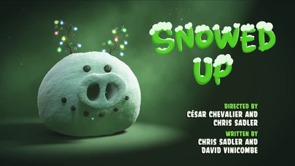 Piggy Tales: Snowed Up - Holiday Special