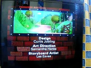 VHS Closing of Bob the Buillder Pilchard Steals the Show.