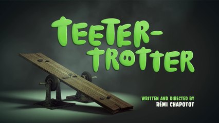 Piggy Tales: Teeter Trotter