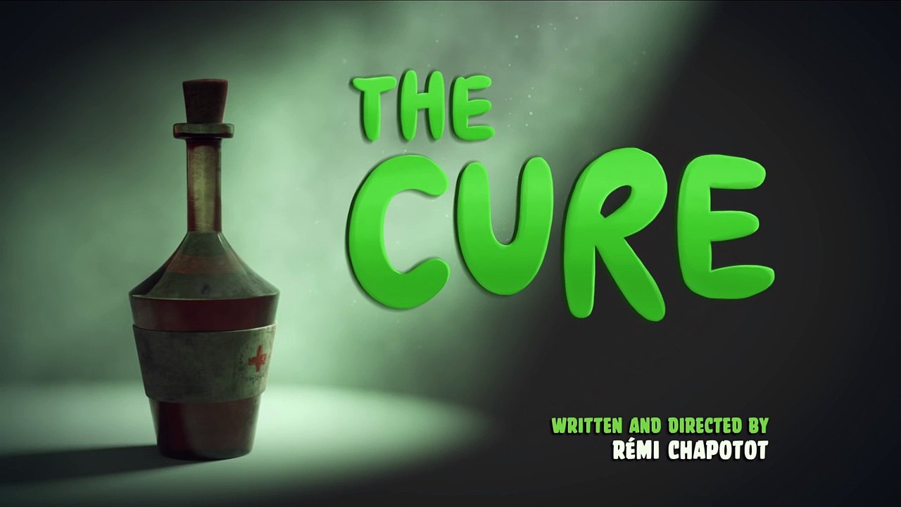 Piggy Tales: The Cure