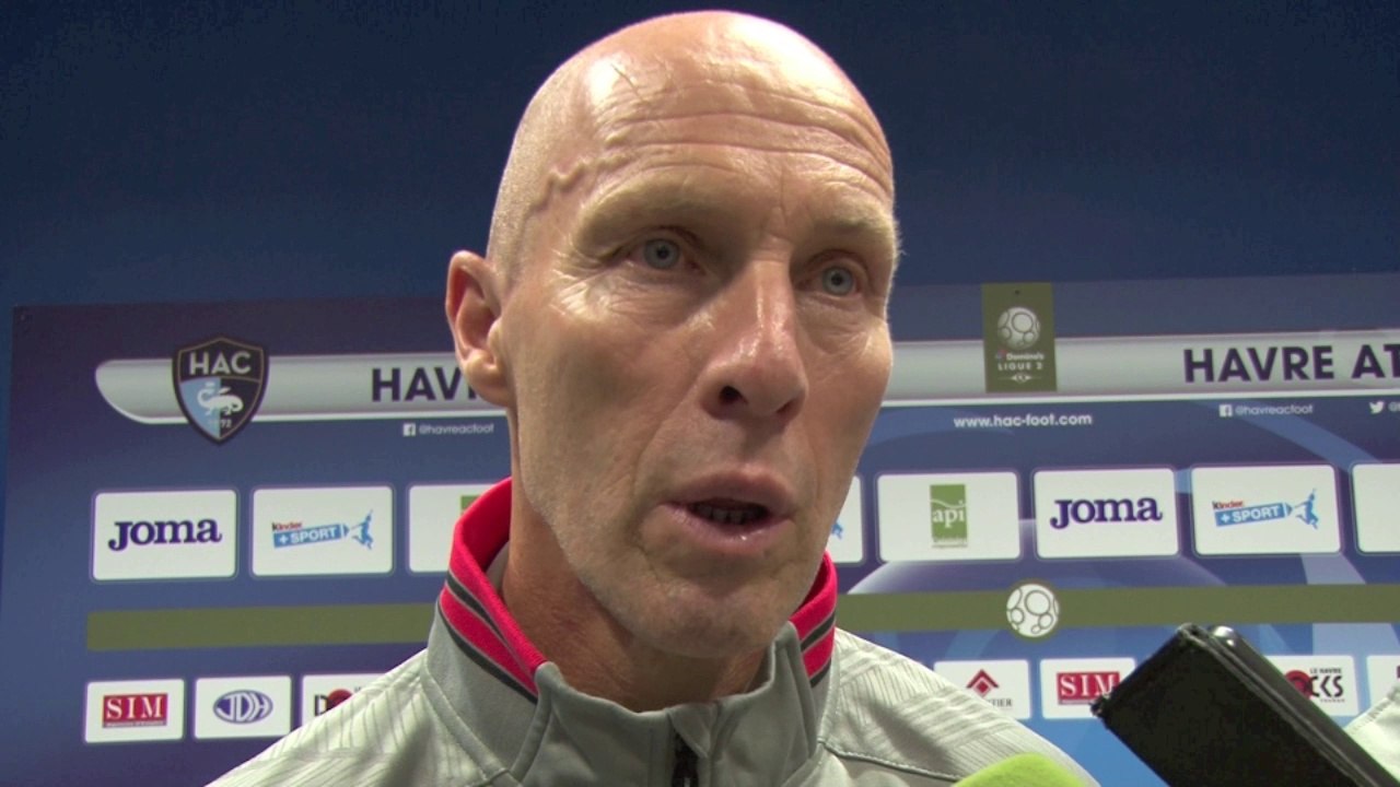 After HAC - Nîmes (1-0), Bob Bradley's reactions