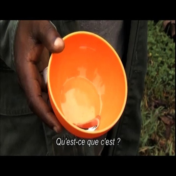 La fièvre de l'or- Teaser