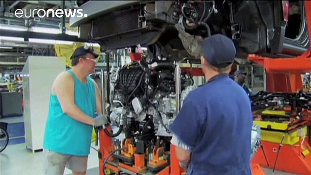 Рост занятости в США обогнал прогнозы