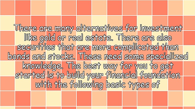 Effective Ways To Invest Your Money