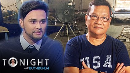 TWBA: Billy says he felt intimidated by Direk Joel