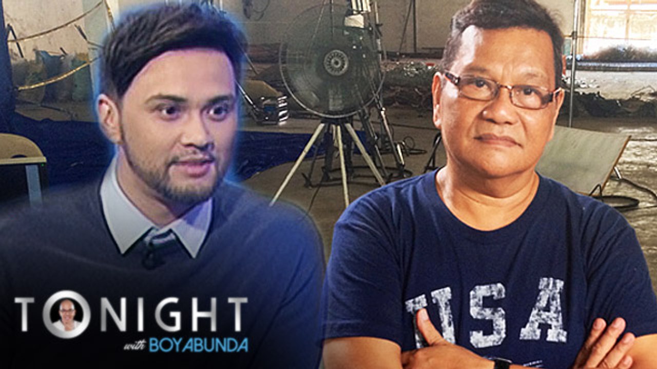 TWBA: Billy says he felt intimidated by Direk Joel