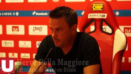 Reims 1-0 Bourg-en-Bresse: Ils refont le match...