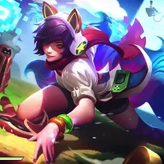 De nouveaux skin arcade en approche - League of Legends