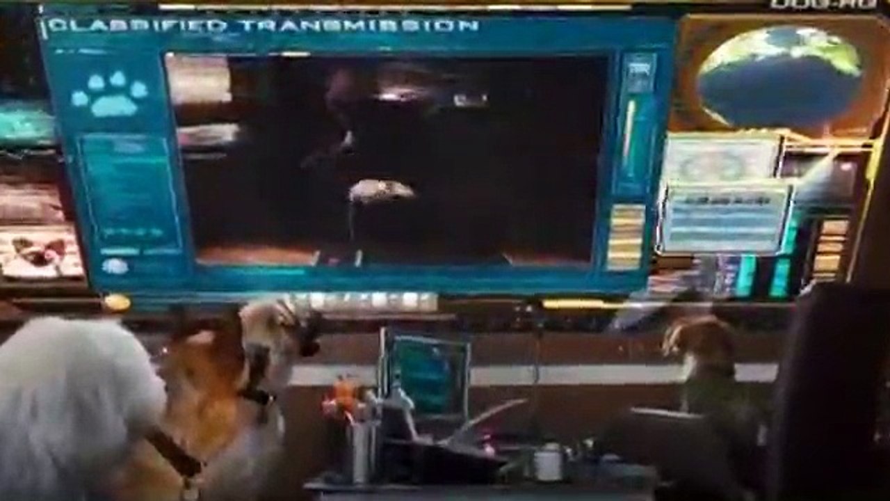 Comme chiens et chats : La revanche de Kitty Galore VF - Ext 1