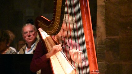 Le festival Musique en Charolais-Brionnais bat son plein