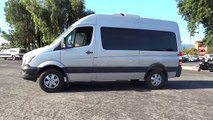 2016 Mercedes-Benz Sprinter Passenger Vans Pleasanton, Walnut Creek, Fremont, San Jose, Livermore, C