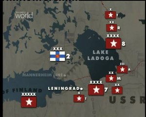 SAVAŞ MEYDANLARI UNUTULAN CEPHE İSKANDİNAVYA BÖLÜM 1