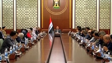 صراع الجبابرة في إمبراطورية الفساد بالعراق