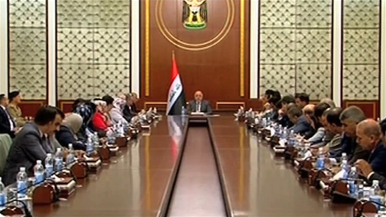صراع الجبابرة في إمبراطورية الفساد بالعراق