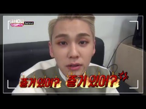 (Showchampion behind EP.2) BTOB 'we want to know' Dance King Ilhun