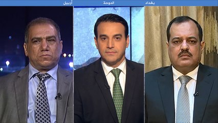 حديث الثورة- هل وقع سنّة العراق بلعبة سياسية معقدة؟