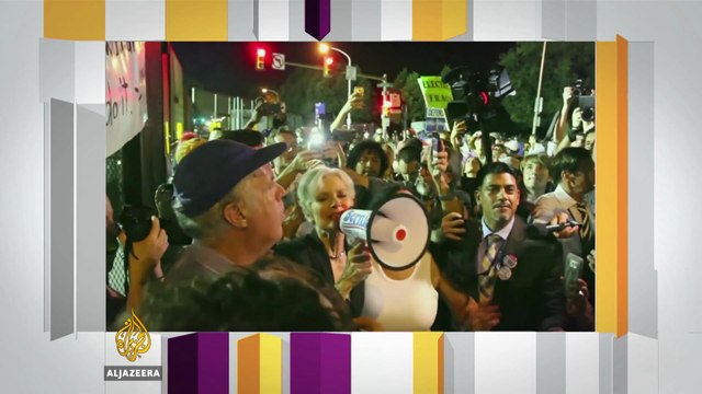 Inside Story - Third parties try to crash White House race