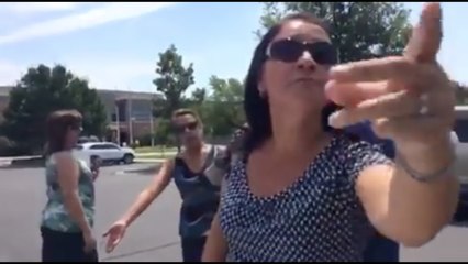 Racist rant goes viral on Facebook