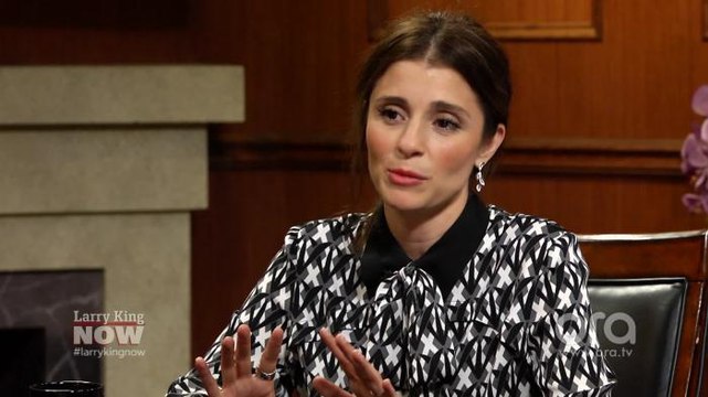 Shiri Appleby on fighting gender bias in Hollywood