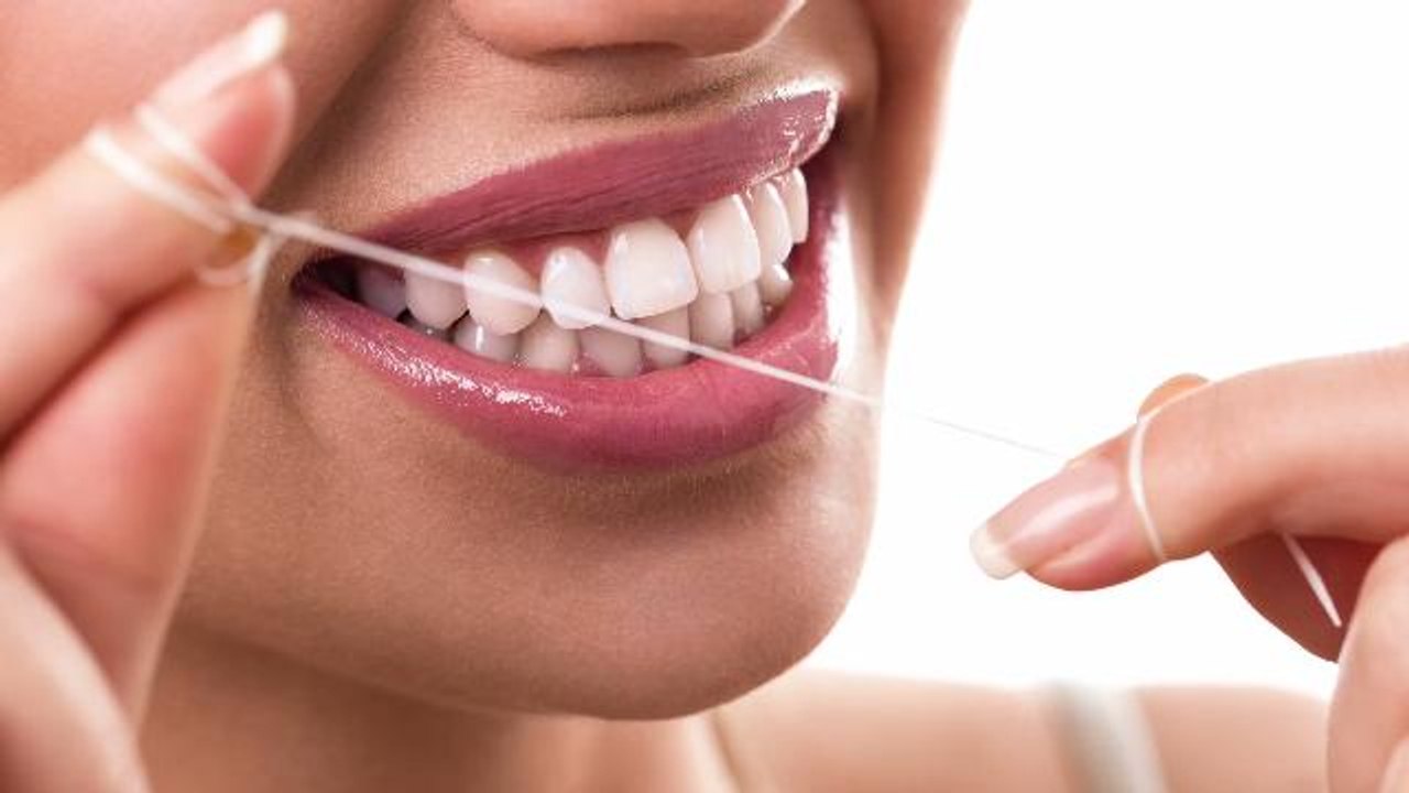 Flossing May Be Pointless