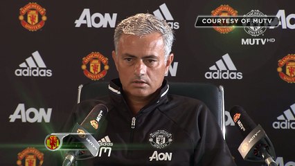 Man Utd - Mourinho : "Un bon mercato"