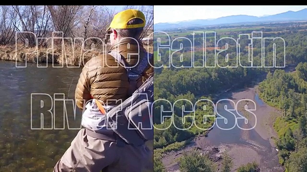 Bozeman MT Real Estate: Horses and Fishing