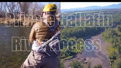 Bozeman MT Real Estate: Horses and Fishing