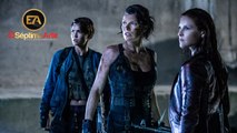 Resident Evil: The Final Chapter - Sneak Peek Trailer V.O. (HD)