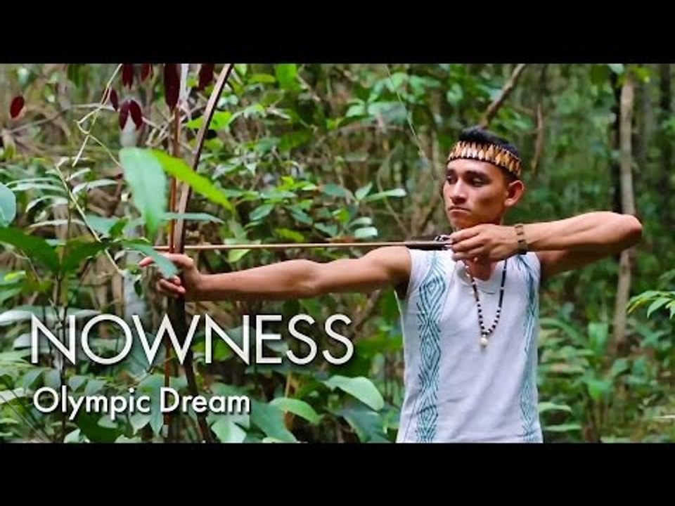 The Olympic Dream