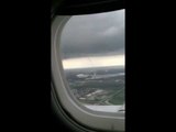 Plane Passenger Captures Spectacular View of Omaha Landspout