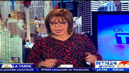 Los niños están reflejando lo que es la situación en las calles: coordinador de Cecodap sobre crisis alimentaria en Venezuela