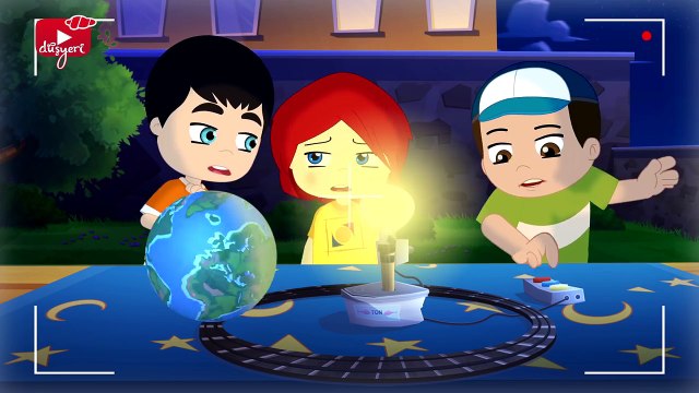 Rgg Ayas - Dünya Kaçıyor Ayas Kovalıyor - Düşyeri