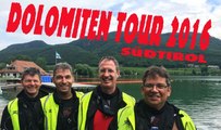 Sommertour 2016 nach Südtirol - Motorradtour Coole-Biker
