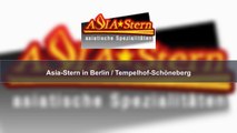 Asia-Stern in Berlin / Tempelhof-Schöneberg | asiatisch & sushi